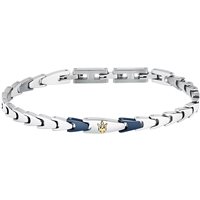 Bracciale Maserati Uomo ICONIC in Acciaio JM225AVD82 - JM225AVD82
